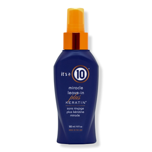Miracle Leave-In Conditioner Plus Keratin - 4.0 oz