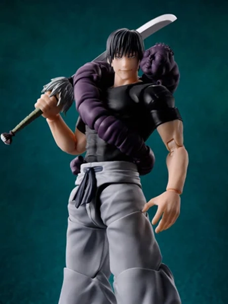 Jujutsu Kaisen S.H.Figuarts Toji Fushiguro Action Figure