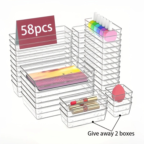 Plastic Organizer