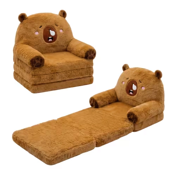 sofá convertible   niños sillón reclinable diseño   - Temu