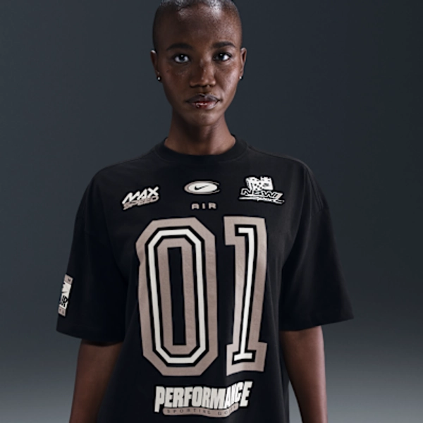 Nike Sportswear Essentials Women's Oversized T-Shirt
