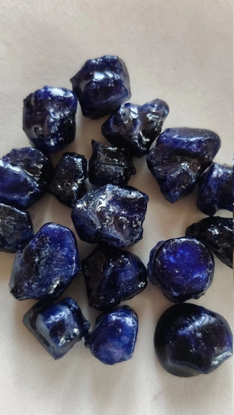 Extra Large Natural Blue Sapphire