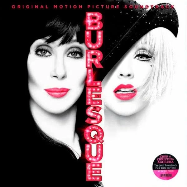 Christina Aguilera - Burlesque (Original Motion Picture Soundtrack) (Vinyl)