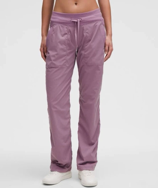 lululemon Women's Dance Studio Mid-Rise Pant Regular