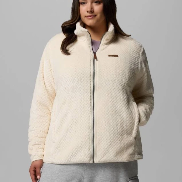 Columbia Women's Fire Side II Sherpa Full Zip Fleece