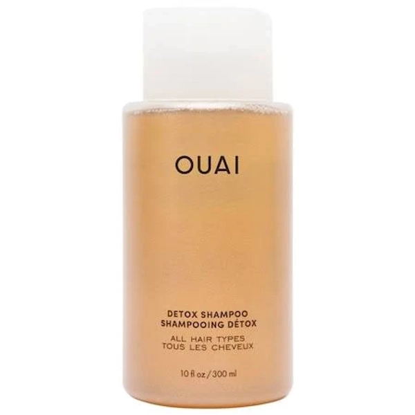 OUAI Detox Shampoo