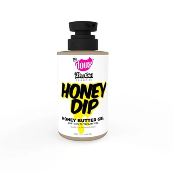 The Doux Bee-Girl Honey Dip Butter Hair Gel - 12 fl oz