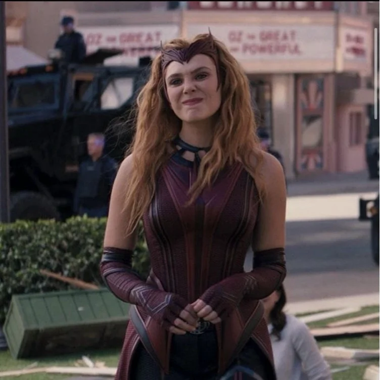 anything scarlet witch