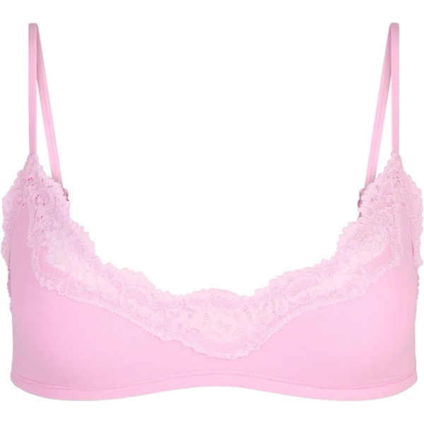 SKIMS Women's Scoop Bralette