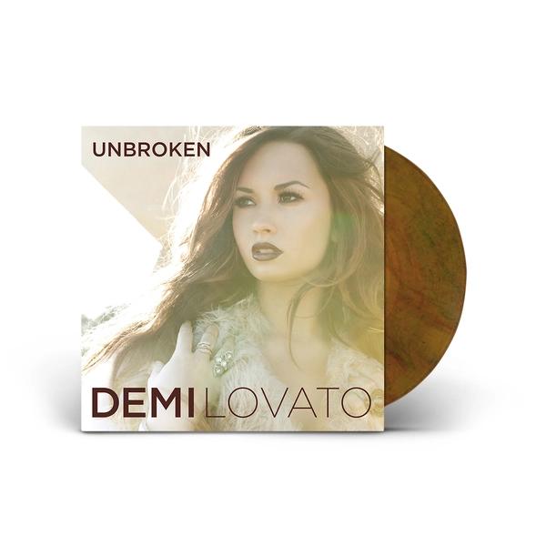 Demi Lovato / Unbroken - Disney Music Emporium