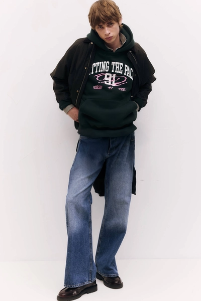 Hoodie gráfico 91