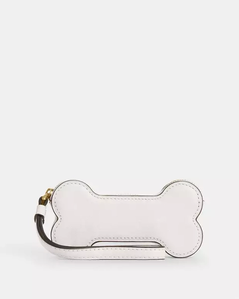 Gold/Chalk Bone Coin Case