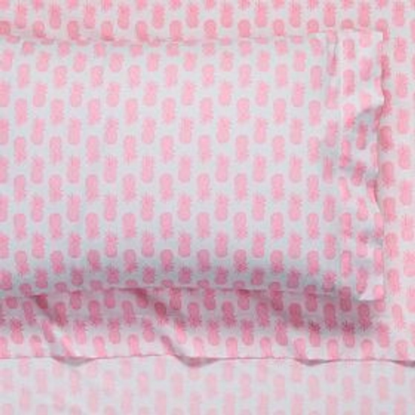 Lilly Pulitzer Slice Of Sunshine Organic Sheet Set
