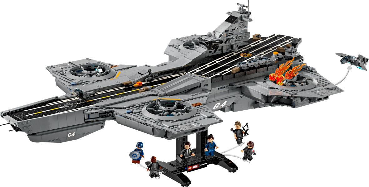 S.H.I.E.L.D. Helicarrier