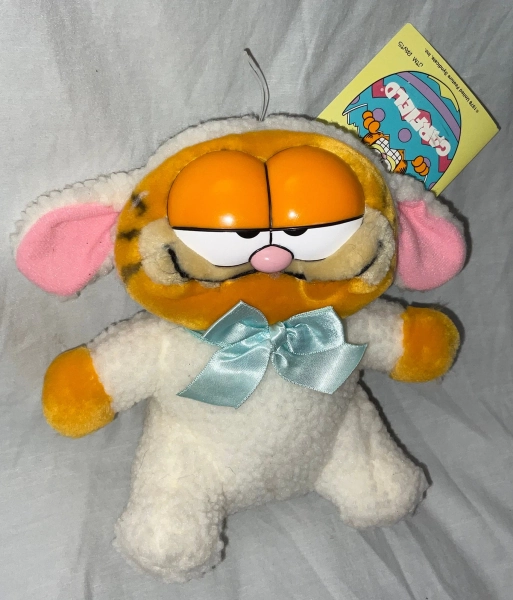 Plush Lambykins Garfield