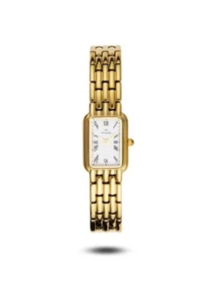 Mockberg Renaissance horloge MB0255 • Goud • de Bijenkorf