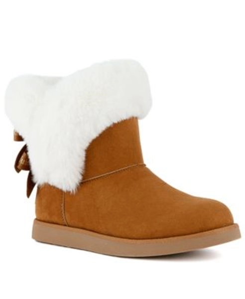 Women's King Cozy Cold Weather Booties