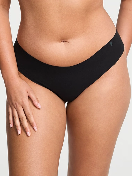 No-Show Cotton Thong Panty