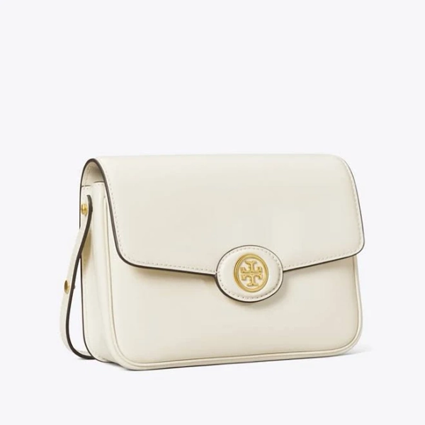 Tory Burch Women's Robinson Spazzolato Shoulder Bag