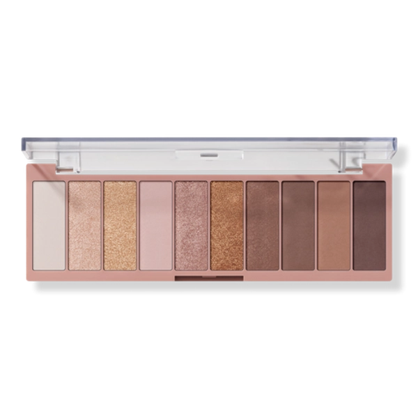 Perfect 10 Eyeshadow Palette - Need It Nude