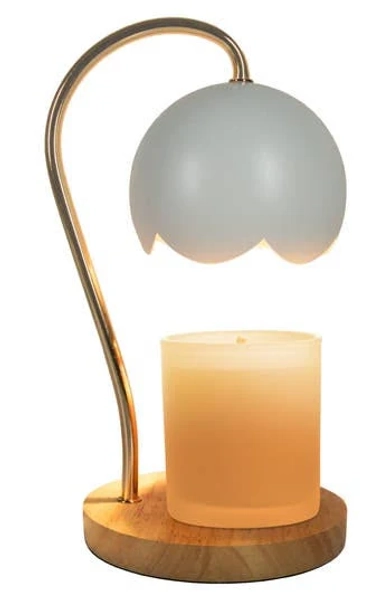 LUZe Le Fleur Candle Warmer Lamp