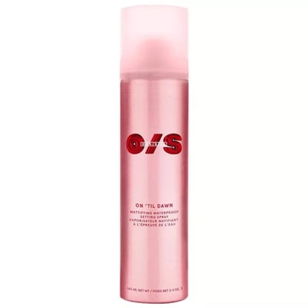 ONE/SIZE by Patrick Starrr On 'Til Dawn Mattifying Waterproof Setting Spray, Size: 3.4 Oz, None