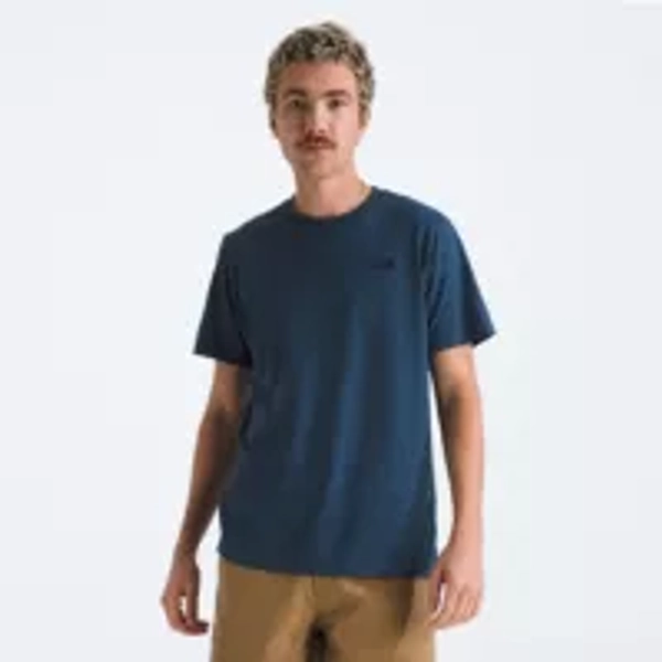 The North Face Men's Triblend Short Sleeve T-Shirt