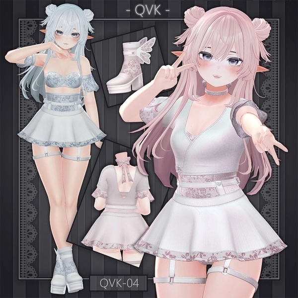 【 QVK-04 】