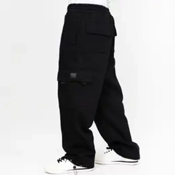 FB County Heavyweight Baggy Cargo Sweatpants