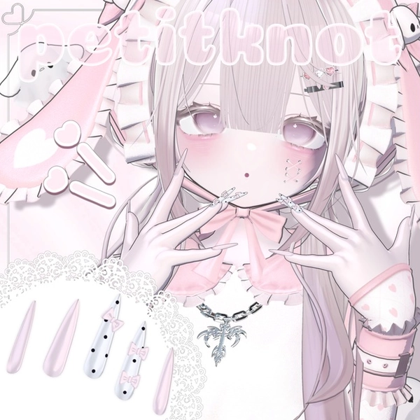 ⑅ॱ˖ Petit Knot ⑅ॱ˖  3アバター対応