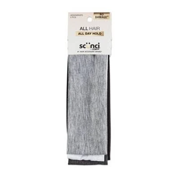 Conair Scunci Effortless Beauty Summer Headwraps (5 Pack)