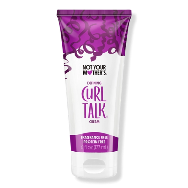 Curl Talk Fragrance & Protein Free Defining Cream