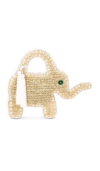 Elephant Mini Bag