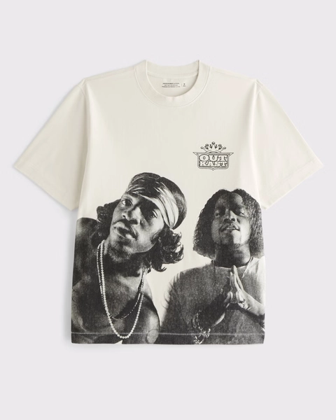 Premium Heavyweight 2.0 Outkast Graphic Tee
