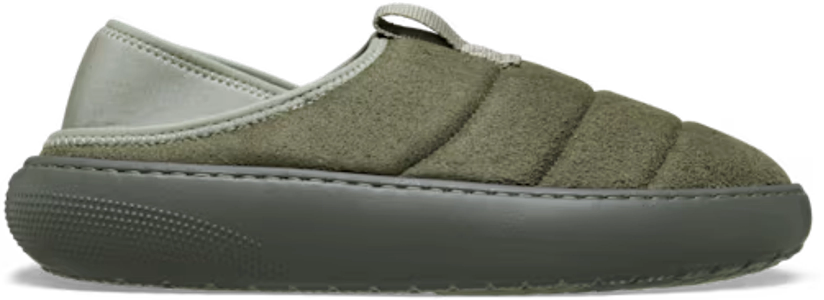 Classic Vegan Suede Moc