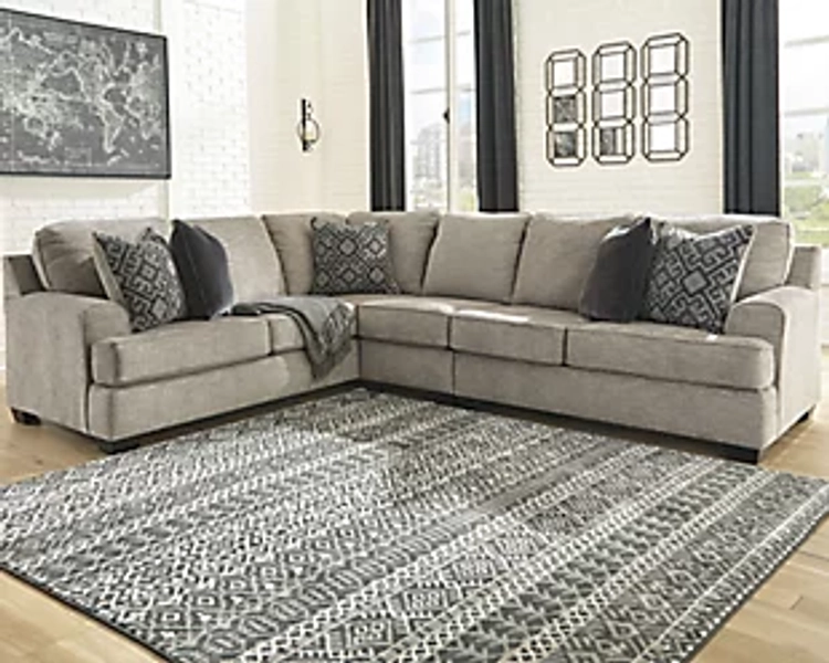Bovarian 3-Piece Sectional