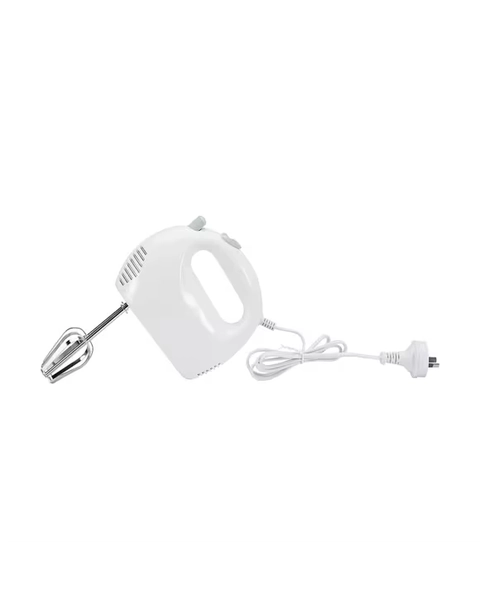 Hand Mixer - White