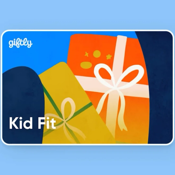 $100 Kid Fit Giftly | Text or Email