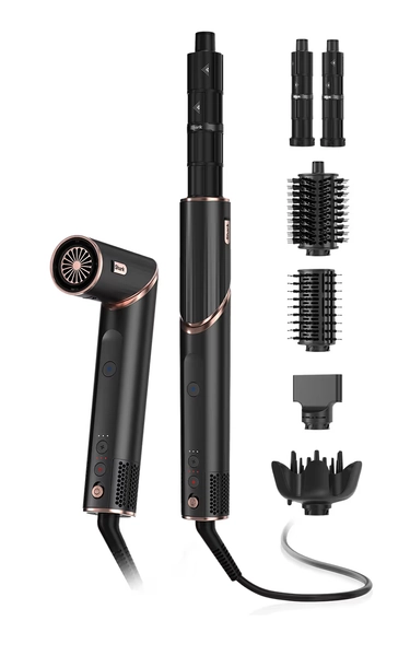 Build your own Shark FlexStyle® Air Styling & Drying System (Black)