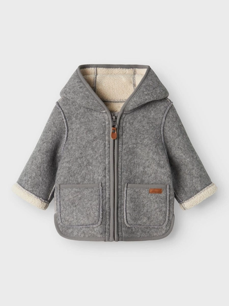 FLEECE JACKET