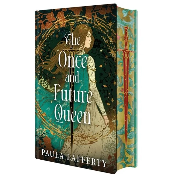 The Once and Future Queen: Deluxe Special Edition