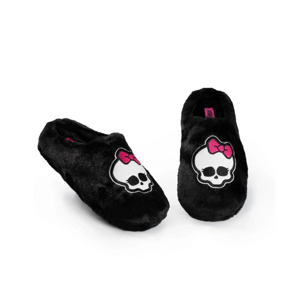 Mule Slippers (Adult Black)