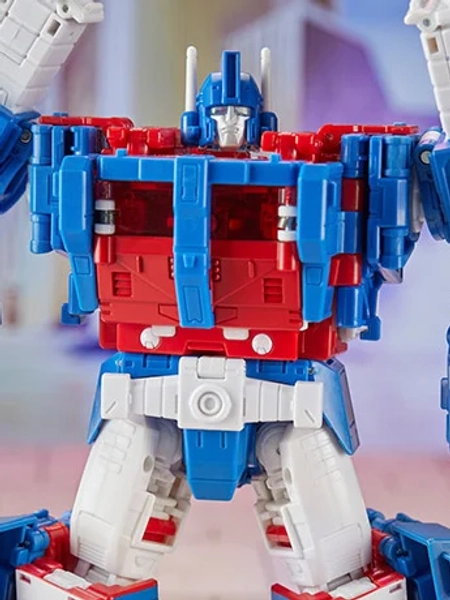 The Transformers: The Movie Studio Series 86-21 Commander Class Ultra Magnus Action Figure
