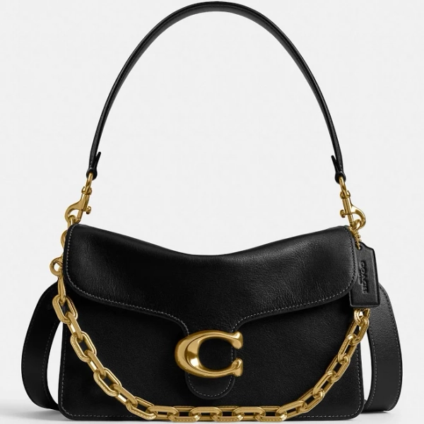 Coach Chain Tabby Shoulder Bag Women's