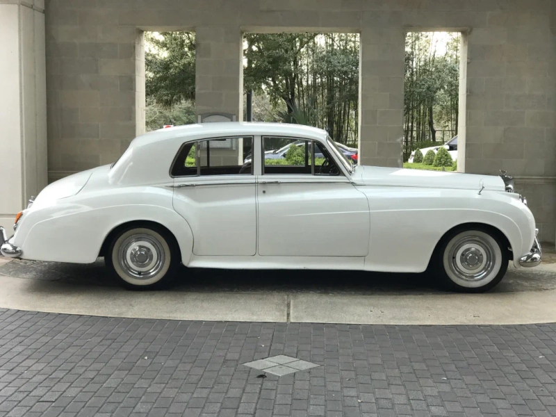 1959 Bentley S1