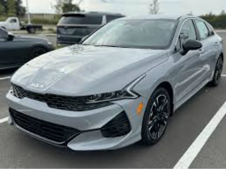 Kia k5