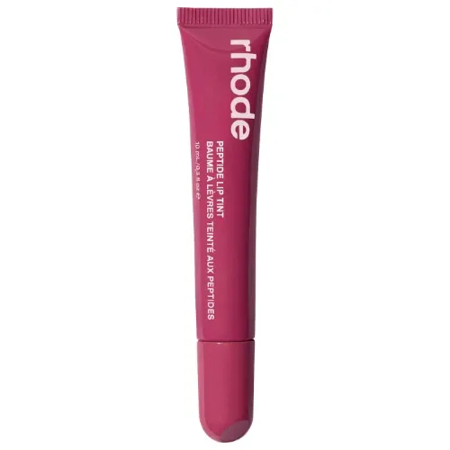 Peptide Lip Tint Nourishing Glaze - Ribbon - sheer pink