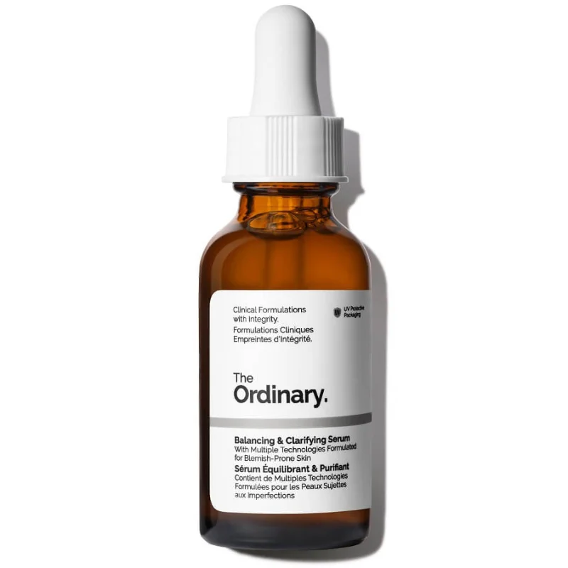 The Ordinary Balancing &amp; Clarifying Serum