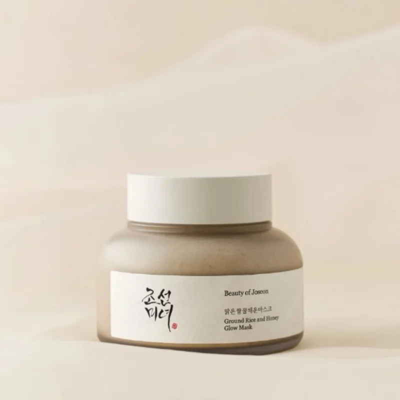 Beauty of Joseon Ground Rice and Honey Glow Glow Mask