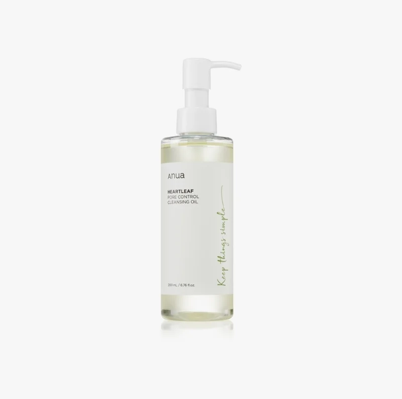 Anua Heartleaf Pore Control Cleansing Oil